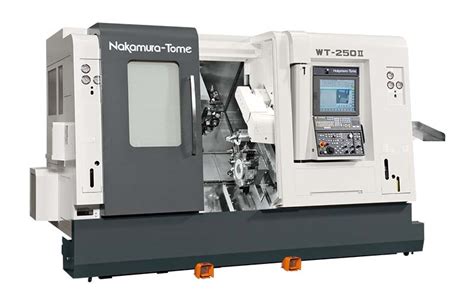 nakamura cnc machine|nakamura tome lathe.